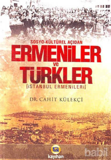 Picture of Sosyo - Kültürel Açıdan Ermeniler ve Türkler