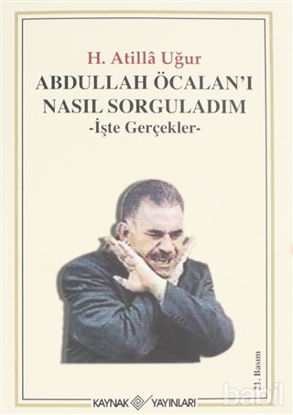 Picture of Abdullah Öcalan’ı Nasıl Sorguladım