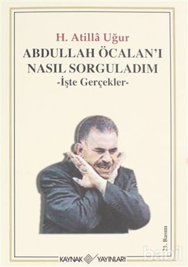 Picture of Abdullah Öcalan’ı Nasıl Sorguladım