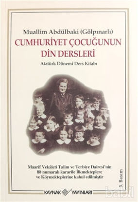 Picture of Cumhuriyet Çocuğunun Din Dersleri