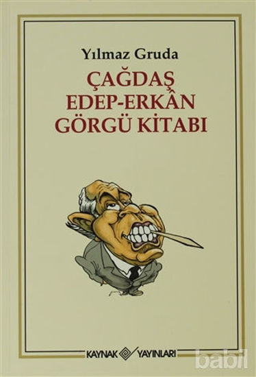 Picture of Çağdaş Edep-Erkan Görgü Kitabı