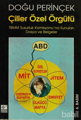 Picture of Çiller Özel Örgütü