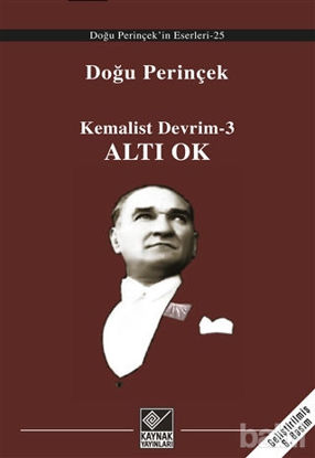 Picture of Kemalist Devrim-3 Altı Ok
