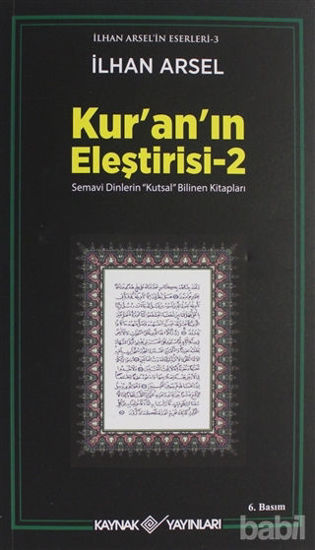 Picture of Kur’an’ın Eleştirisi 2