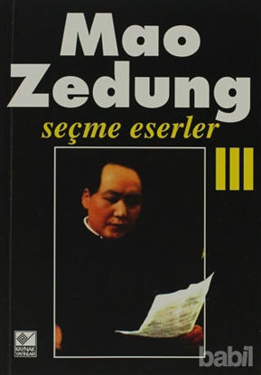Picture of Seçme Eserler Cilt: 3