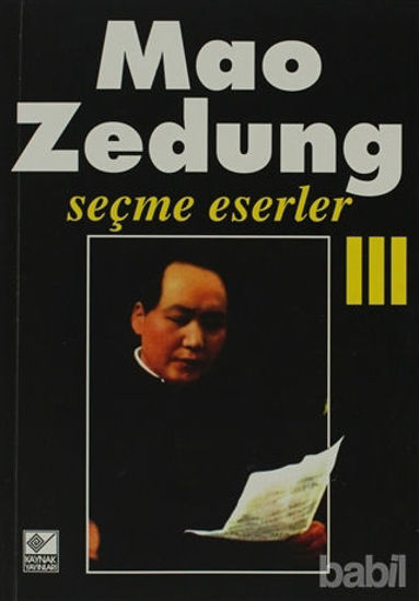 Picture of Seçme Eserler Cilt: 3