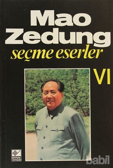 Picture of Seçme Eserler Cilt: 6