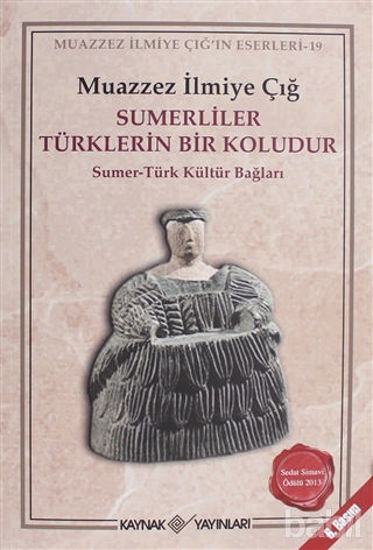 Picture of Sümerliler Türklerin Bir Koludur