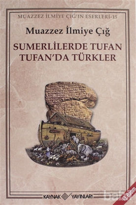 Picture of Sumerlilerde Tufan Tufan’da Türkler