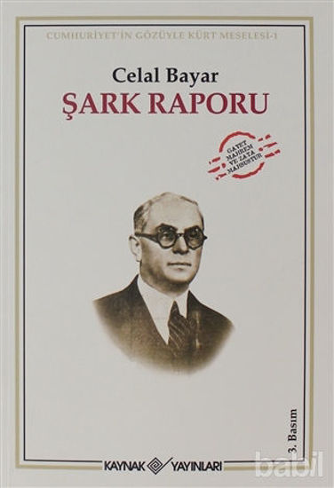 Picture of Şark Raporu Cumhuriyet Gözüyle Kürt Meselesi-1