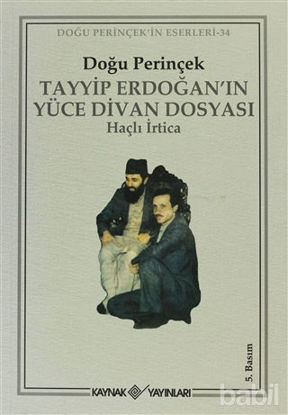Picture of Tayyip Erdoğan’ın Yüce Divan Dosyası