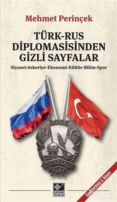 Picture of Türk-Rus Diplomasisinden Gizli Sayfalar