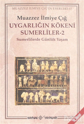 Picture of Uygarlığın Kökeni Sumerliler - 2