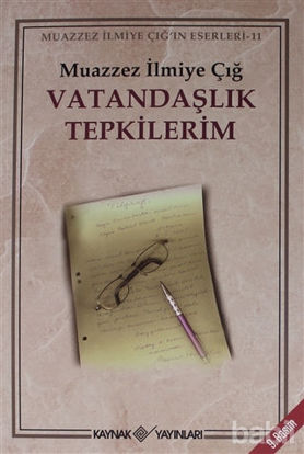 Picture of Vatandaşlık Tepkilerim
