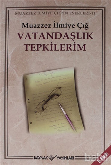 Picture of Vatandaşlık Tepkilerim