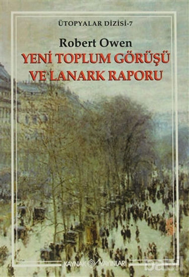 Picture of Yeni Toplum Görüşü ve Lanark Raporu