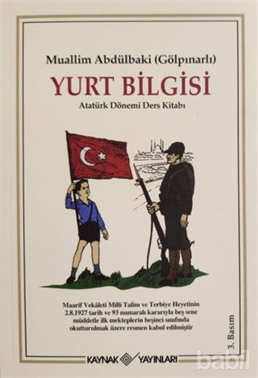 Picture of Yurt Bilgisi