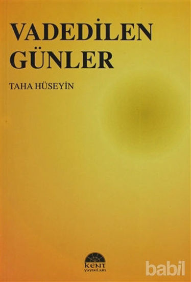 Picture of Vadedilen Günler