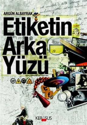 Picture of Etiketin Arka Yüzü