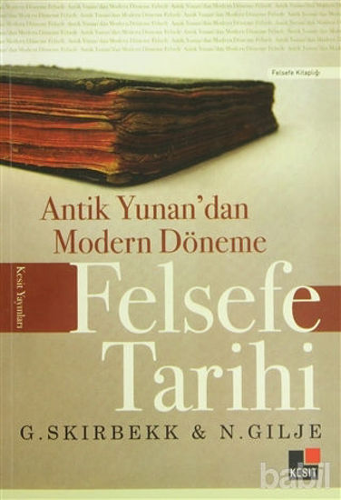 Picture of Antik Yunan’dan Modern Döneme Felsefe Tarihi