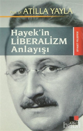 Picture of Hayek’in Liberalizm Anlayışı