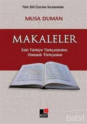 Picture of Makaleler