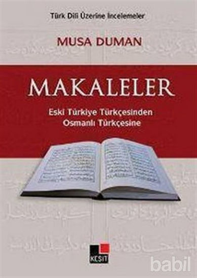 Picture of Makaleler