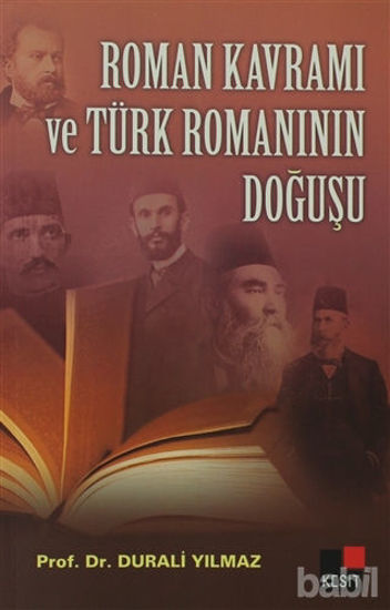 Picture of Roman Kavramı ve Türk Romanının Doğuşu