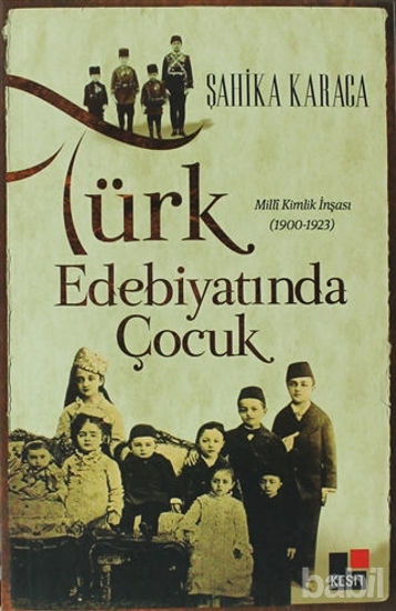 Picture of Türk Edebiyatında Çocuk