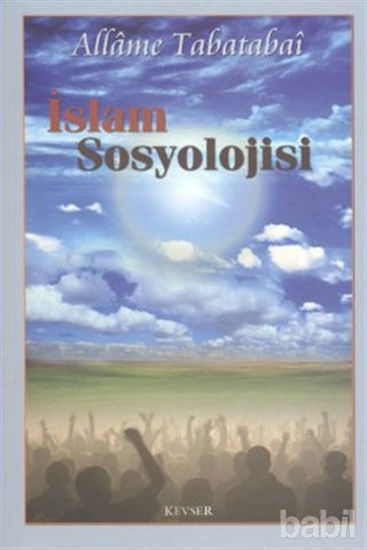 Picture of İslam Sosyolojisi