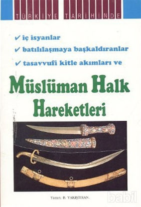 Picture of Müslüman Halk Hareketleri