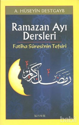 Picture of Ramazan Ayı Dersleri Fatiha Suresi’nin Tefsiri