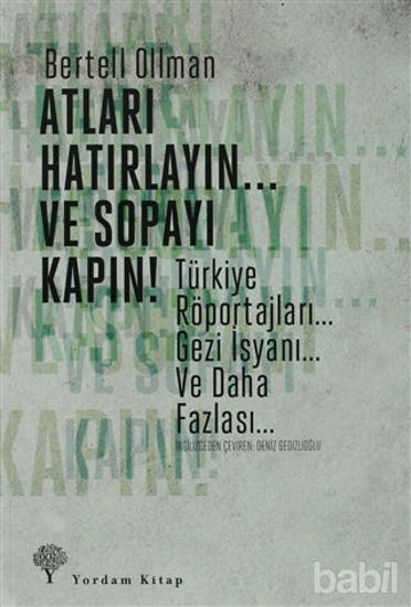 Picture of Atları Hatırlayın... Ve Sopayı Kapın !