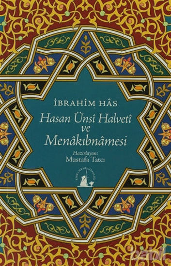 Picture of Hasan Ünsi Halveti ve Menakıbnamesi