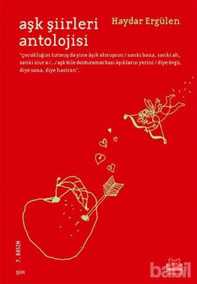 Picture of Aşk Şiirleri Antolojisi