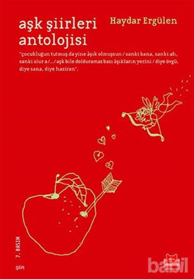 Picture of Aşk Şiirleri Antolojisi