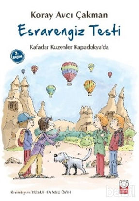 Picture of Esrarengiz Testi