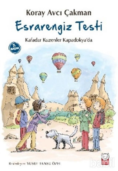 Picture of Esrarengiz Testi