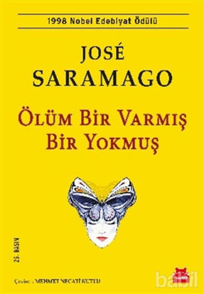 Picture of Ölüm Bir Varmış Bir Yokmuş