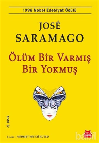 Picture of Ölüm Bir Varmış Bir Yokmuş