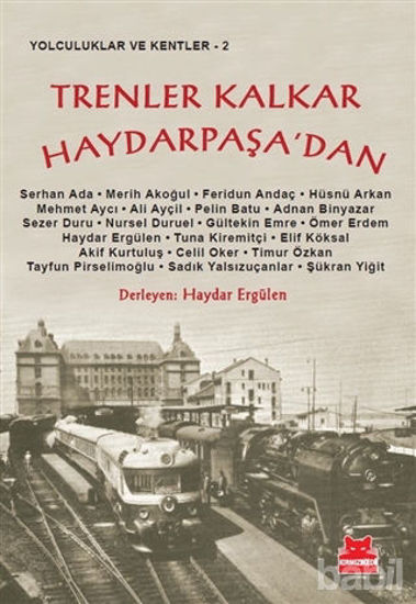 Picture of Trenler Kalkar Haydarpaşa’dan