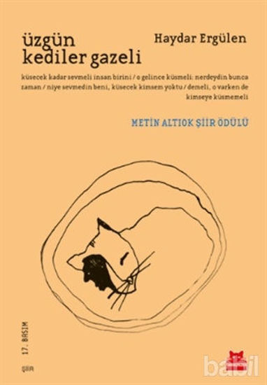 Picture of Üzgün Kediler Gazeli