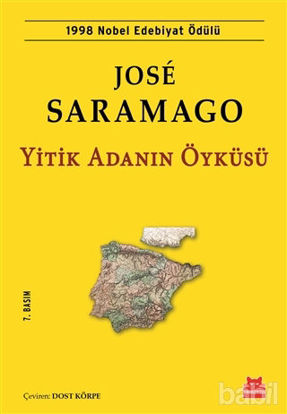 Picture of Yitik Adanın Öyküsü