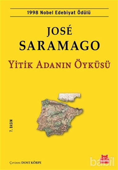 Picture of Yitik Adanın Öyküsü