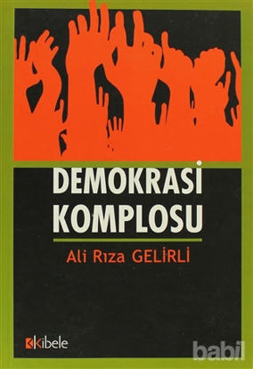Picture of Demokrasi Komplosu