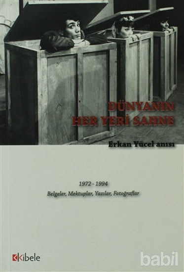 Picture of Dünyanın Her Yeri Sahne - Erkan Yücel Anısı