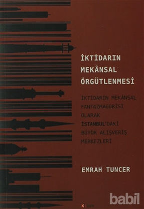 Picture of İktidarın Mekansal Örgütlenmesi