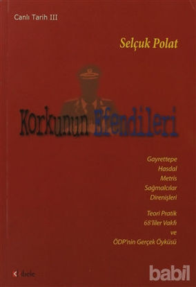 Picture of Korkunun Efendileri