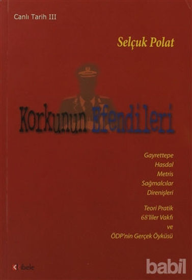 Picture of Korkunun Efendileri