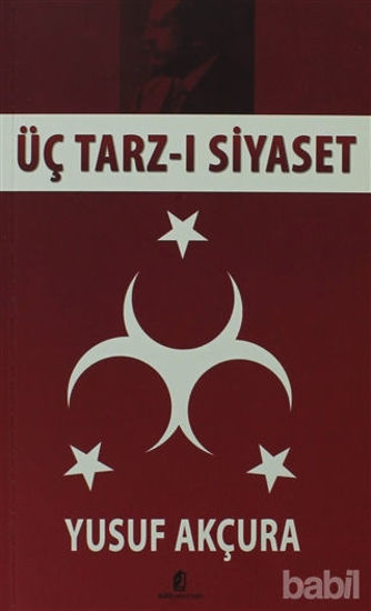 Picture of Üç Tarz-ı Siyaset
